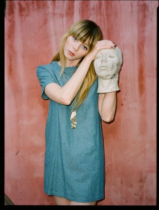 Alexi Wasser fotoğrafı