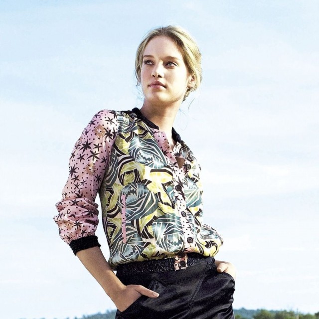 Julie Ordon Fotoğrafı