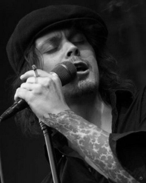 Ville Valo Fotoğrafı