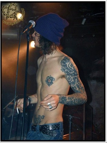 Ville Valo Fotoğrafı