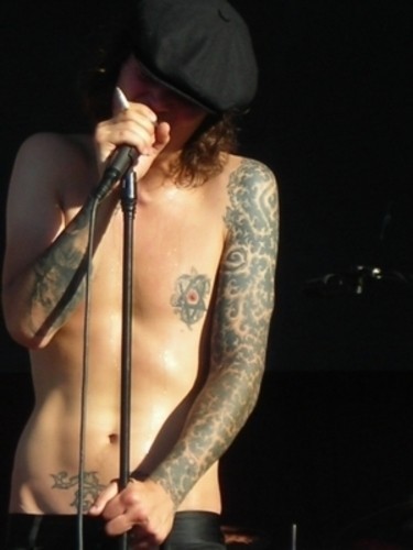 Ville Valo Fotoğrafı