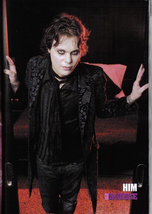 Ville Valo Fotoğrafı