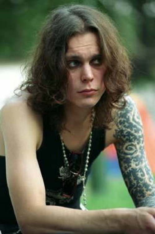 Ville Valo Fotoğrafı