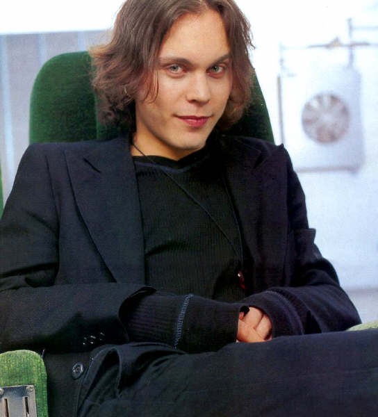 Ville Valo Fotoğrafı
