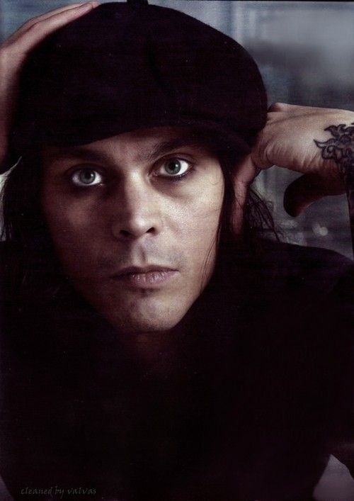 Ville Valo Fotoğrafı