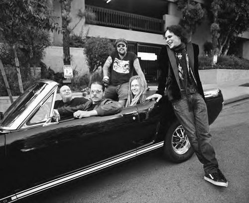 Ville Valo Fotoğrafı