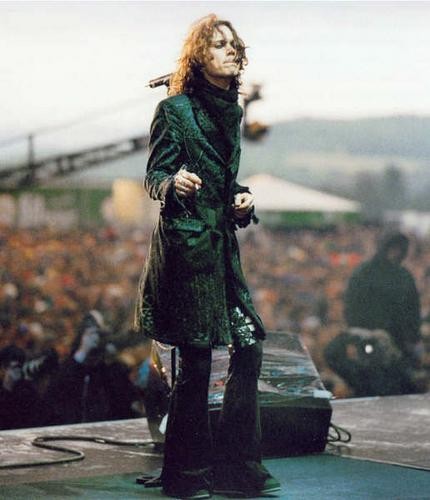 Ville Valo Fotoğrafı