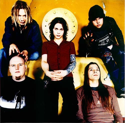 Ville Valo Fotoğrafı