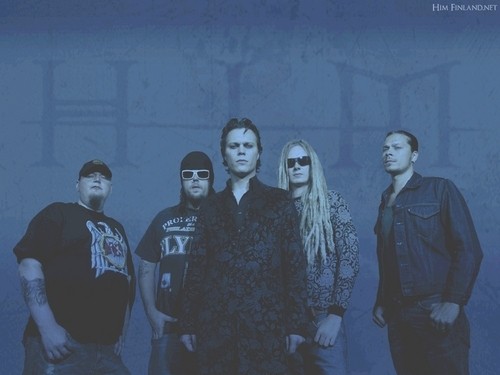 Ville Valo Fotoğrafı