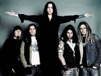 Ville Valo Fotoğrafı