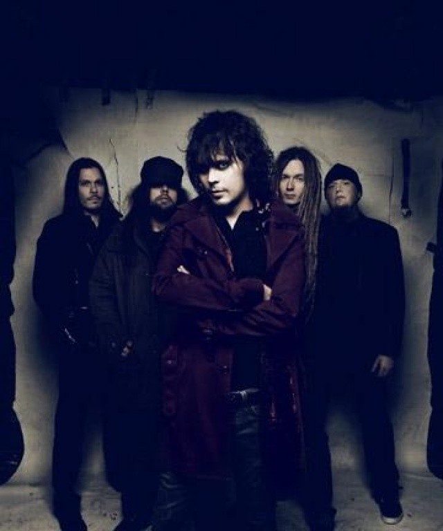 Ville Valo Fotoğrafı