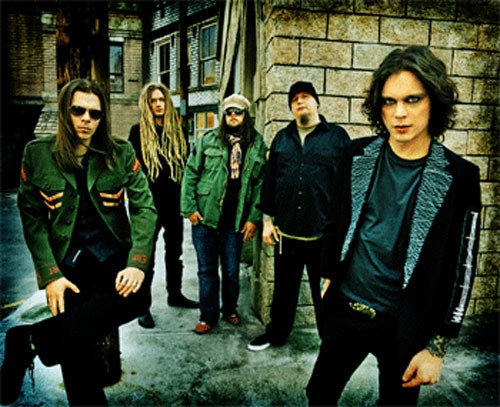 Ville Valo Fotoğrafı