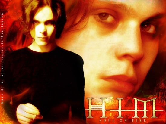 Ville Valo Fotoğrafı