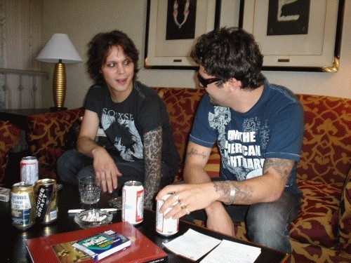 Ville Valo Fotoğrafı