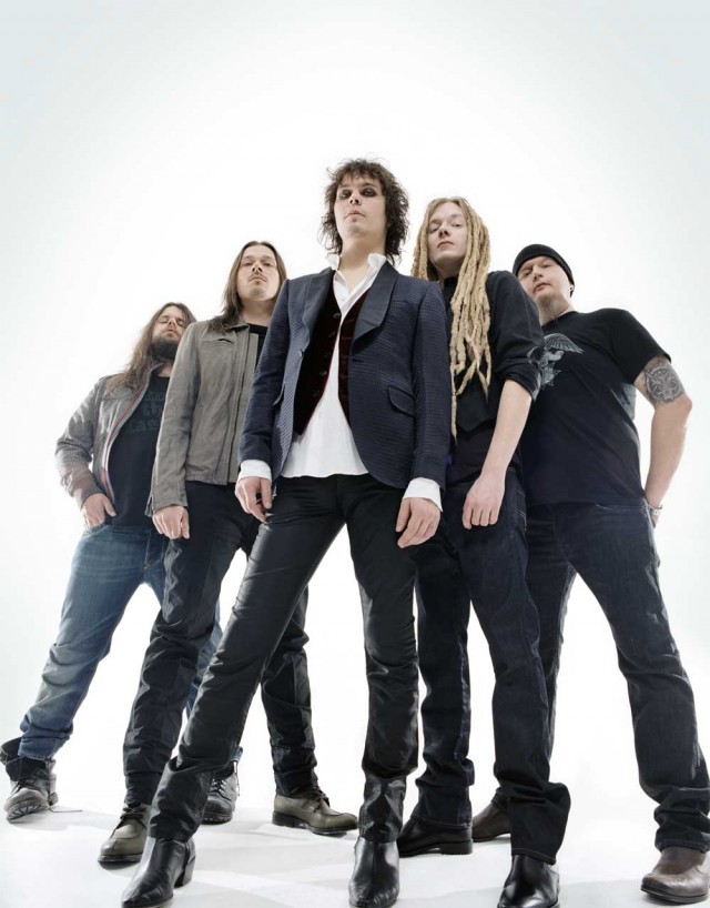 Ville Valo Fotoğrafı