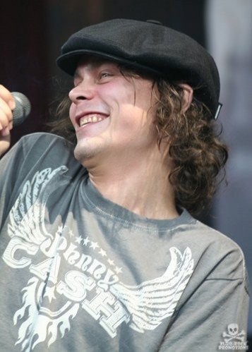 Ville Valo Fotoğrafı