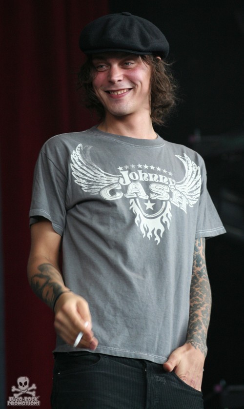 Ville Valo Fotoğrafı