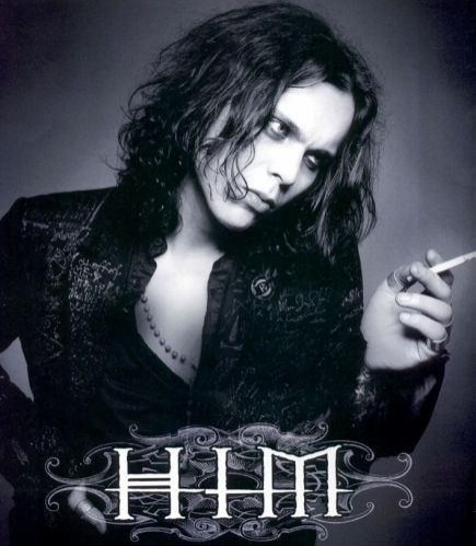 Ville Valo Fotoğrafı