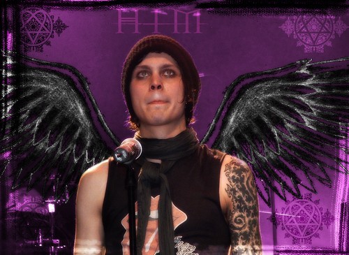 Ville Valo Fotoğrafı