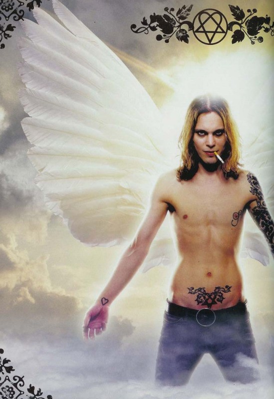 Ville Valo Fotoğrafı