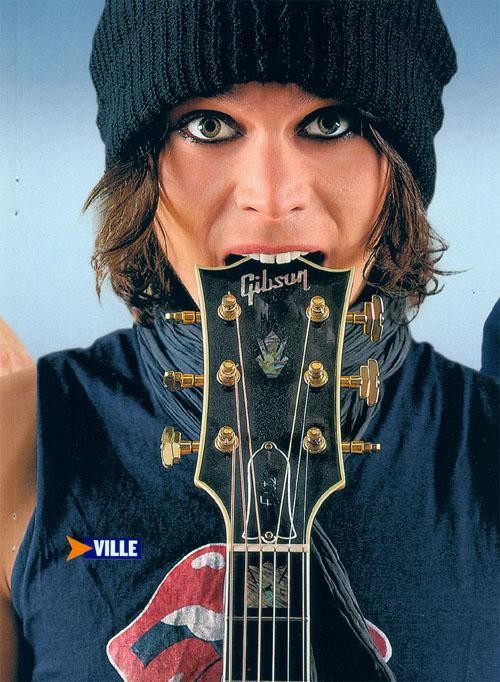 Ville Valo Fotoğrafı