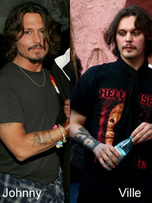 Ville Valo Fotoğrafı