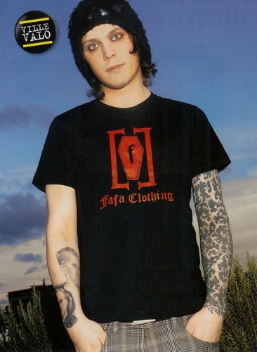 Ville Valo Fotoğrafı