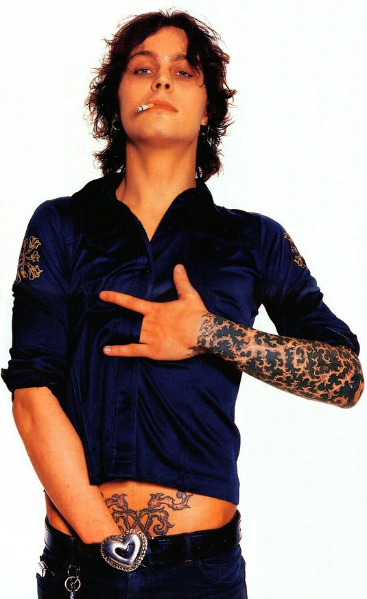 Ville Valo Fotoğrafı