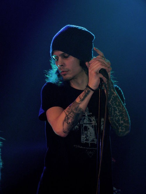 Ville Valo Fotoğrafı