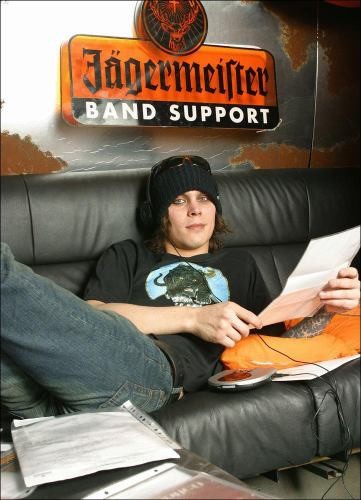 Ville Valo Fotoğrafı