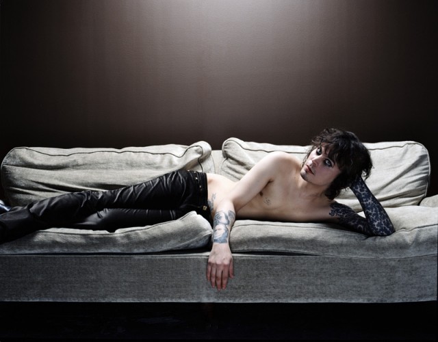 Ville Valo Fotoğrafı