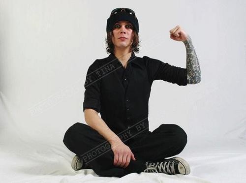 Ville Valo Fotoğrafı