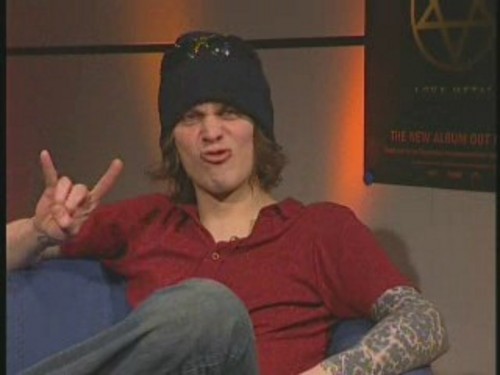 Ville Valo Fotoğrafı