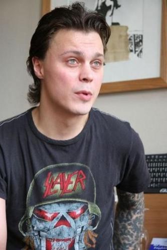Ville Valo Fotoğrafı