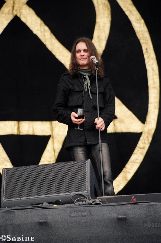 Ville Valo Fotoğrafı