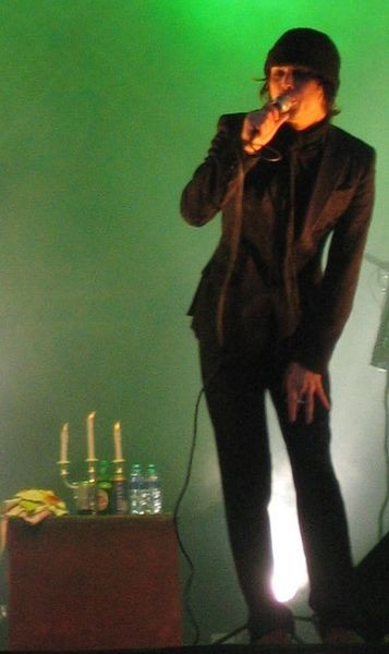 Ville Valo Fotoğrafı