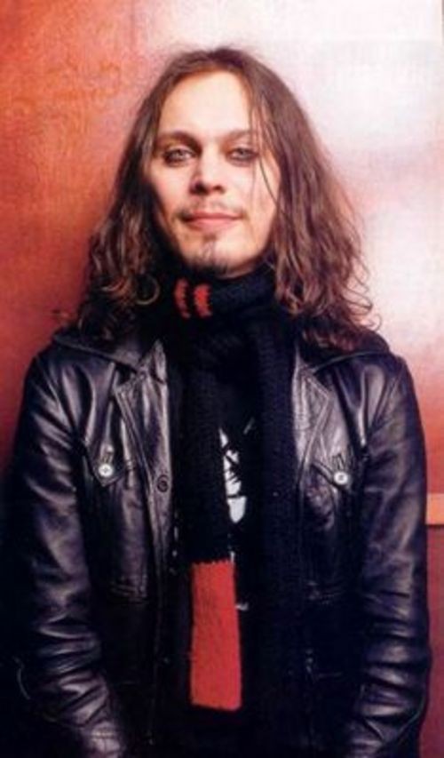Ville Valo Fotoğrafı