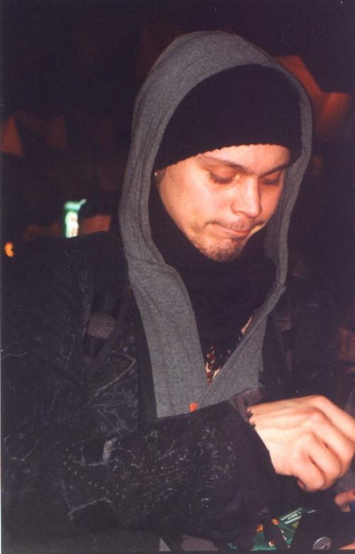 Ville Valo Fotoğrafı