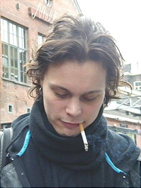 Ville Valo Fotoğrafı
