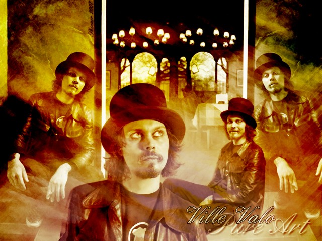 Ville Valo Fotoğrafı