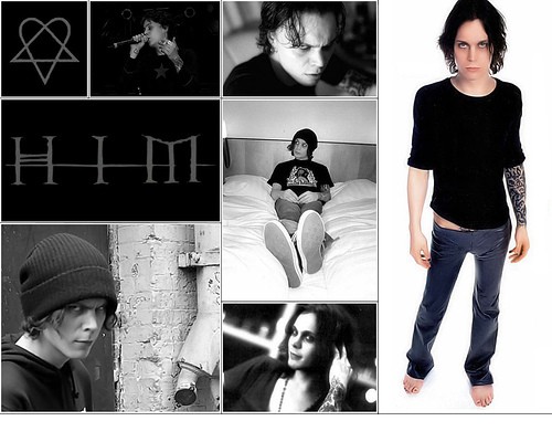 Ville Valo Fotoğrafı