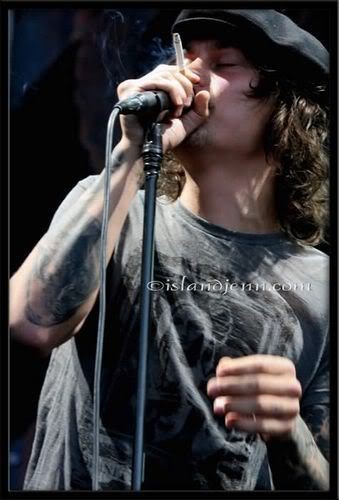 Ville Valo Fotoğrafı