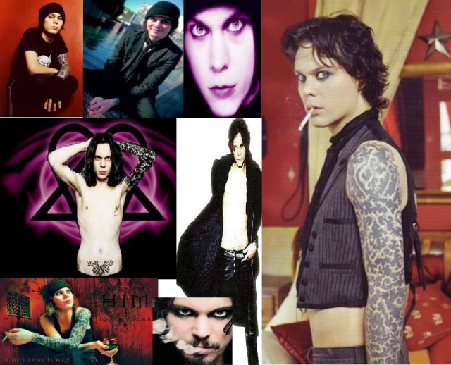 Ville Valo Fotoğrafı