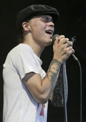 Ville Valo Fotoğrafı