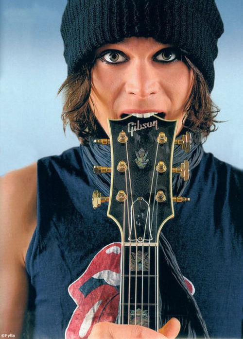 Ville Valo Fotoğrafı