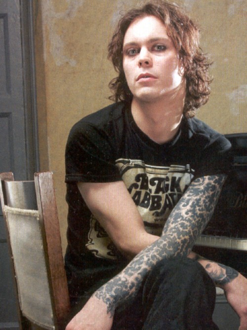 Ville Valo Fotoğrafı