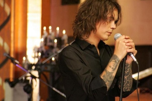Ville Valo Fotoğrafı