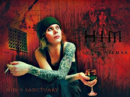 Ville Valo Fotoğrafı