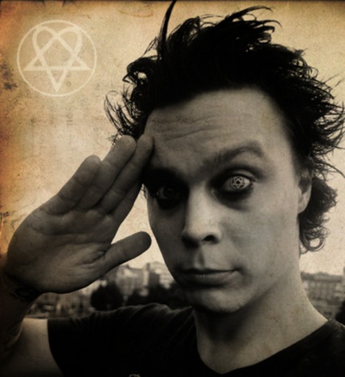 Ville Valo Fotoğrafı