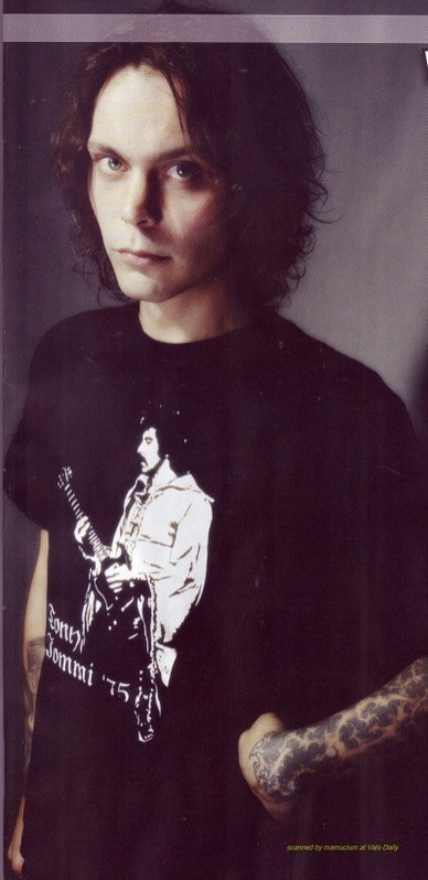 Ville Valo Fotoğrafı